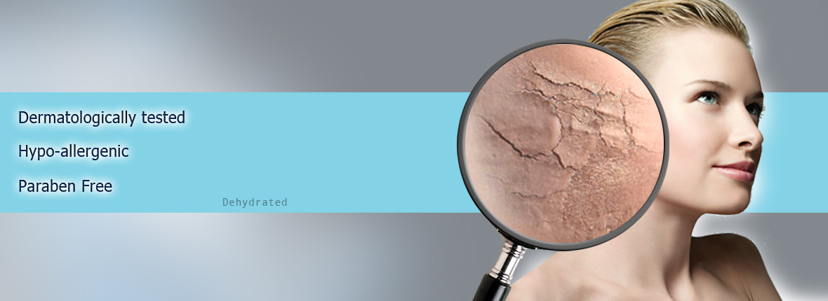 Dehydrated Skin - Portman's Pharmacy