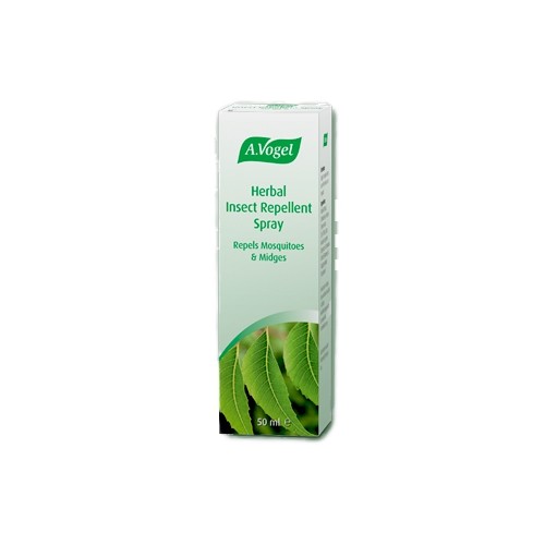 A.VOGEL Neem Herbal Insect Repellent Spray 50ml Portman's Pharmacy
