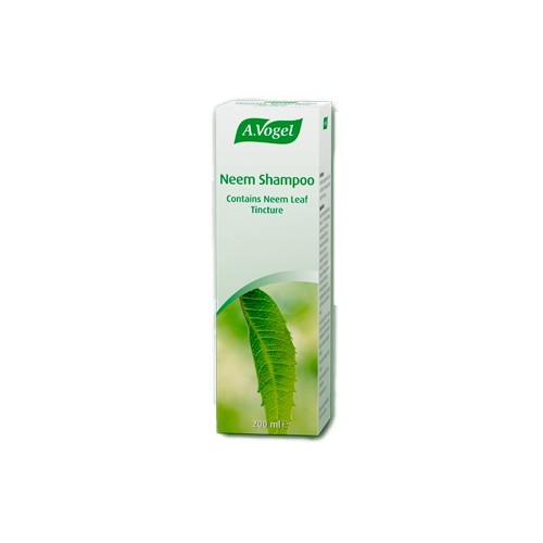 Shampooing Ayurvédique Neem – 200 Ml, Neuf En Emballage D'origine, Marque France Herboristerie