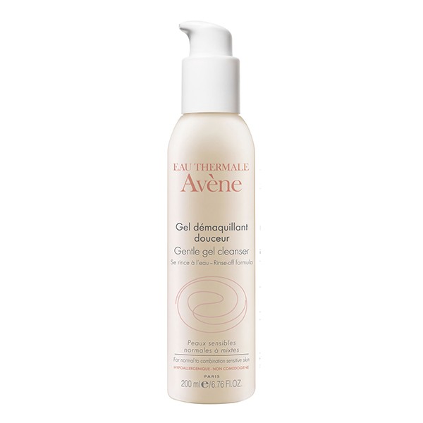 AVENE Gentle Gel Cleanser 200ml Portman's Pharmacy