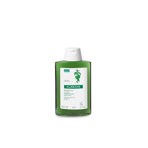 KLORANE Nettle Shampoo for Oily Hair 200ml Portman's Pharmacy