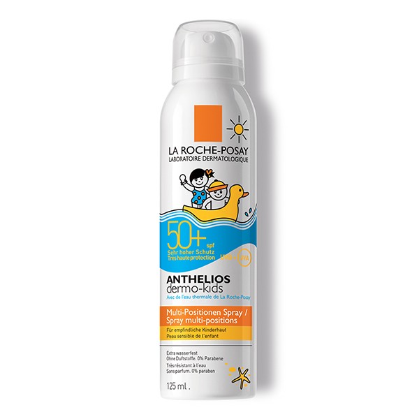 la roche posay kids spray