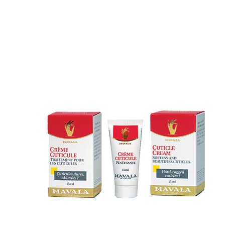 MAVALA Cuticle Cream 15g Portman's Pharmacy