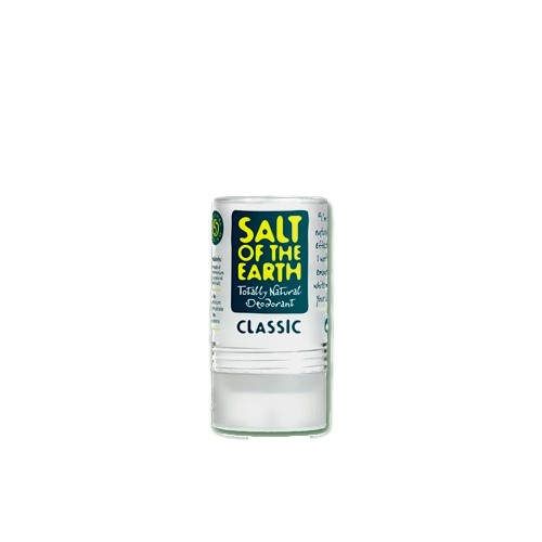 Salt of the Earth Travel Natural Deodorant Unscented Stick 50g ...