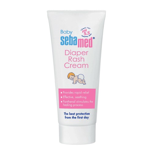 sebamed diaper rash