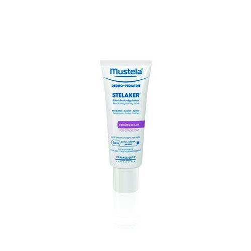 MUSTELA Cradle Cap 40ml Portman's Pharmacy