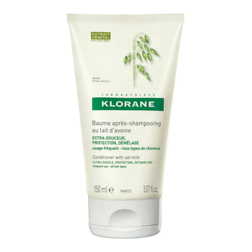 KLORANE Oatmilk Conditioner for Ultra Gentle Hair 200ml Portman's